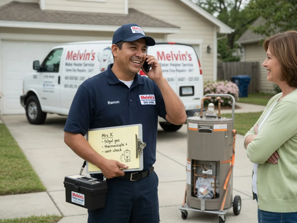 Water Heater Repair Vincentown, NJ FAQs